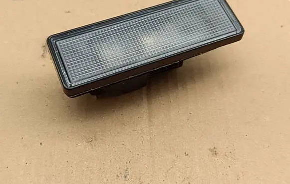 KIA EV6 Number plate light 92500GI000