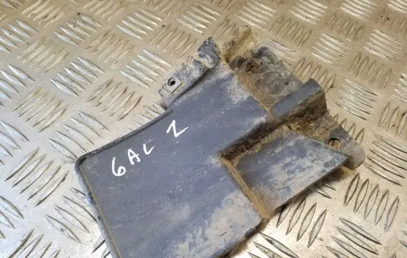 Rear mudguard