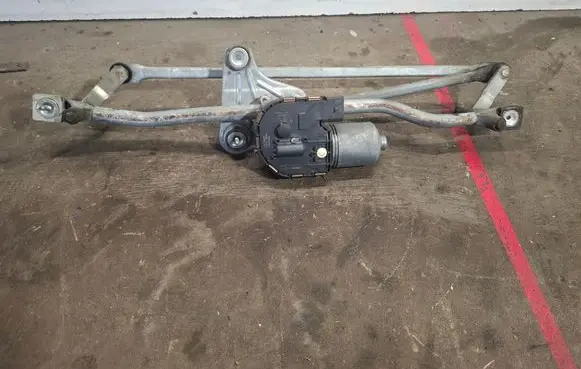 Volvo V70 Front wiper linkage and motor 30796358 3397020958 1397220668