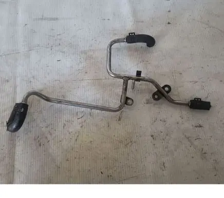 Skoda Octavia Mk2 (1Z) Fuel return line/hose 