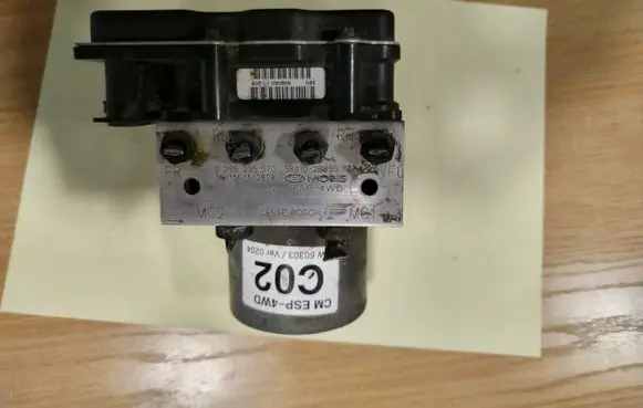 Hyundai Santa Fe ABS Pump 589102B850 0265950525