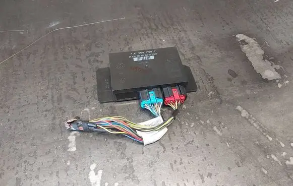 Comfort/convenience module