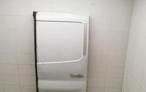 Renault Trafic II (X83) Back/rear loading door 