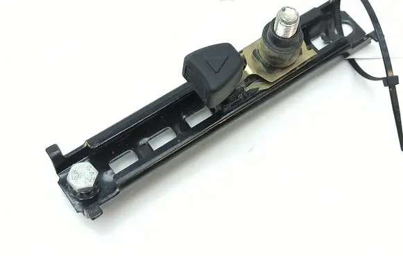 Fiat Ducato Seat belt adjustment rail 201740120 1356708080
