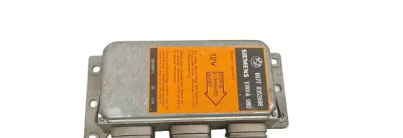 BMW 3 E36 Airbag control unit/module 8353598