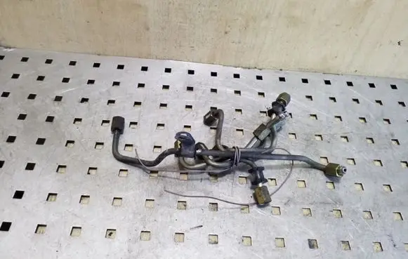 Fuel line pipe