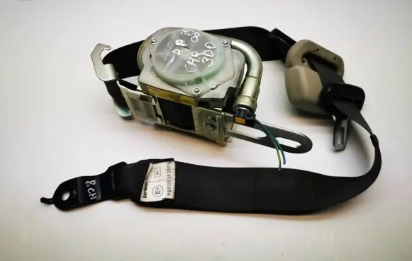Chrysler 300 - 300C Front seatbelt 2026236 2026514 2026070