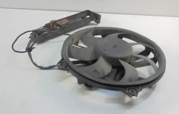 Citroen C5 Electric radiator cooling fan 9684229880