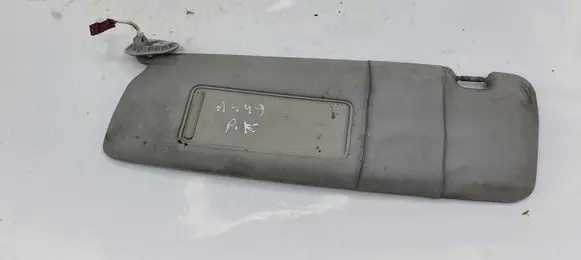 BMW 3 E46 Sun visor NOCODE