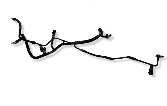 Volvo V50 Air conditioning (A/C) pipe/hose 4N5H19A834FH