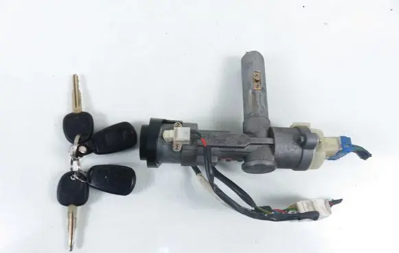 Hyundai Santa Fe Ignition lock 