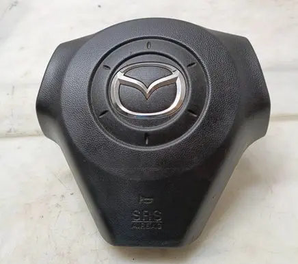 Mazda 5 Steering wheel airbag AAA011057