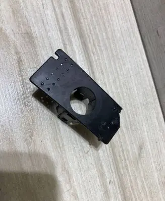 Renault Arkana Front parking sensor holder (PDC) 
