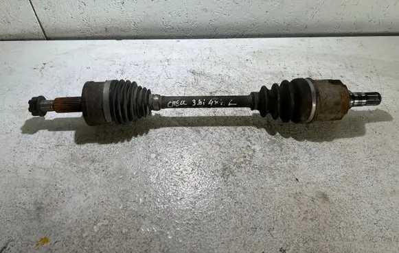 Dodge Challenger Front driveshaft
