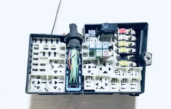 Ford Focus C-MAX Fuse box set 3m5t14a067bb 3m5t-14a067-bb