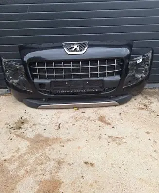 Front bumper
