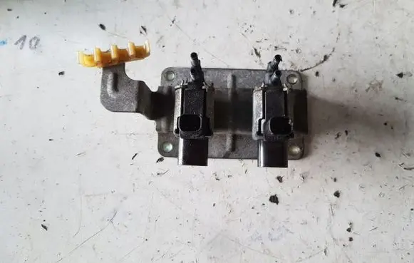 Turbo solenoid valve