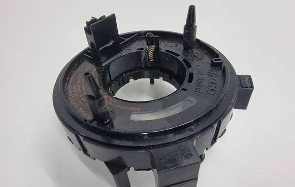 Audi A4 S4 B5 8D Airbag slip ring squib (SRS ring) 1J0959653B