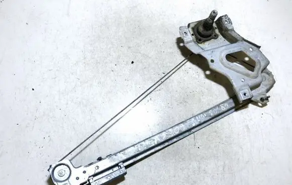 Audi 80 90 B3 Sliding door window regulator with motor 893839399