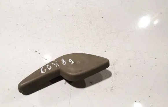 Audi A6 S6 C4 4A Seat adjustment knob 52226841