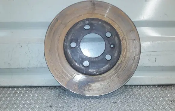 Skoda Rapid (NH) Front brake disc