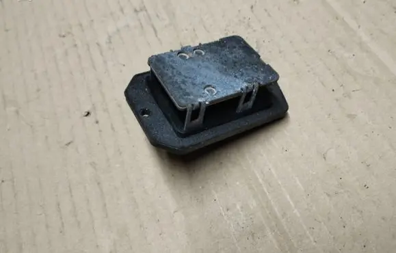 Dodge Caliber Heater blower motor/fan resistor 05191344AA