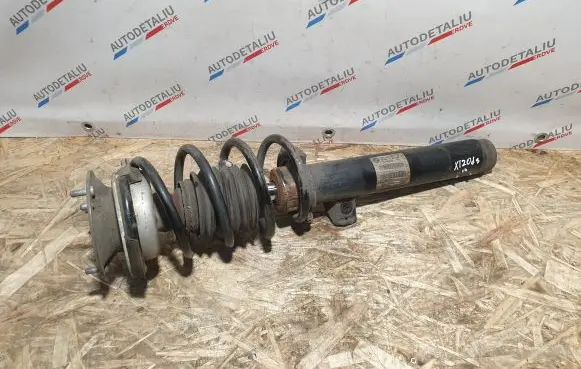 BMW X1 E84 Front shock absorber with coil spring 6855239 31316855239 E84V065BL