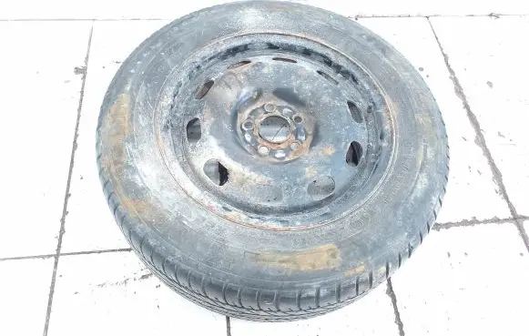 Volkswagen Golf IV R15 spare wheel 1J0601027H