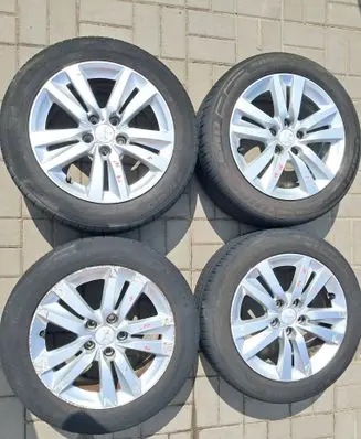 Peugeot 308 R16 alloy rim 9677989577