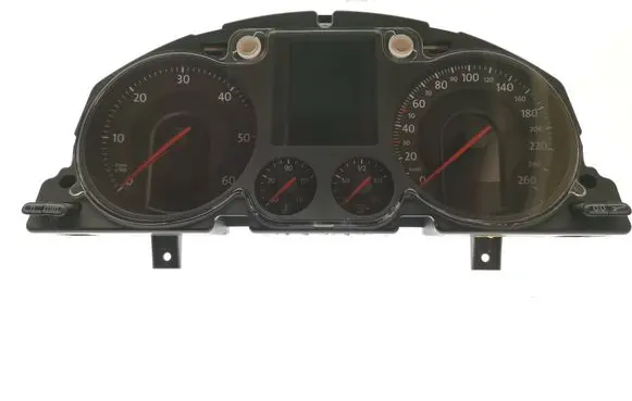 Volkswagen PASSAT B6 Speedometer (instrument cluster) 3C0920871 V0007000