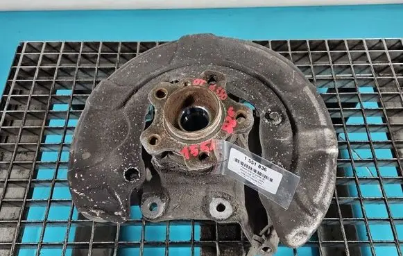 BMW 5 G30 G31 G38 Rear wheel bearing hub IMPRK1551836