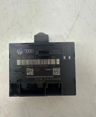 Audi A6 S6 C6 4F Door control unit/module 4F0959795P