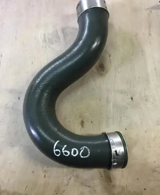 Mercedes-Benz Sprinter W907 W910 Intercooler hose/pipe