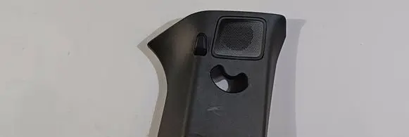 Ford Explorer VI (D)pillar trim (top) LB5BS51749DA 132915057 62512921
