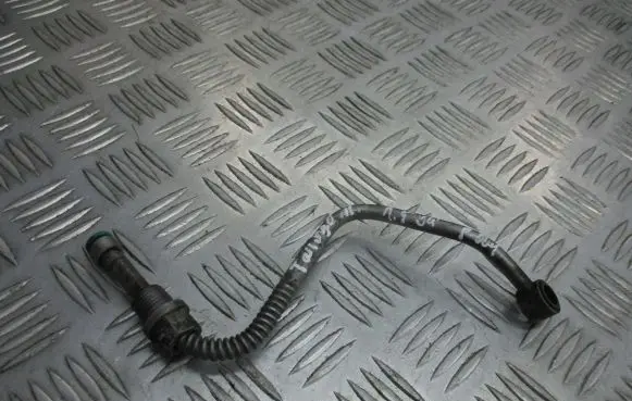 Renault Twingo II Turbo turbocharger oiling pipe/hose
