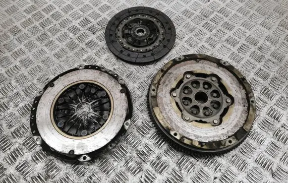 Jaguar X-Type Clutch set kit