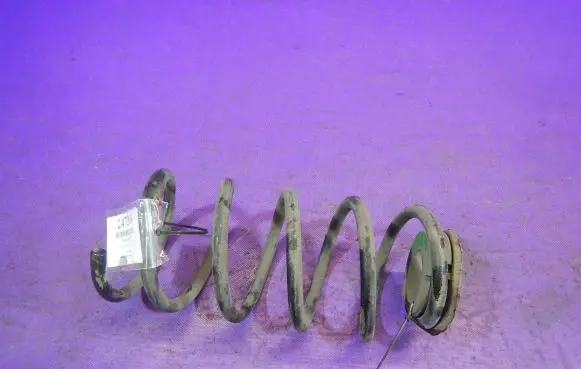 Opel Corsa D Rear coil spring