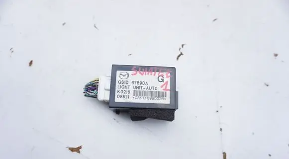 Mazda 6 Light module LCM GS1D67890A