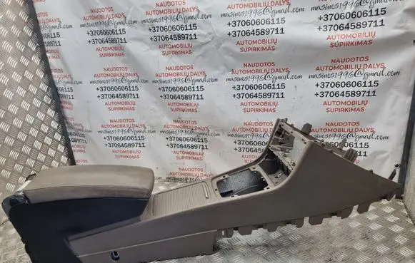 Volkswagen PASSAT B6 Center console 3C0864207TST 3C0864207