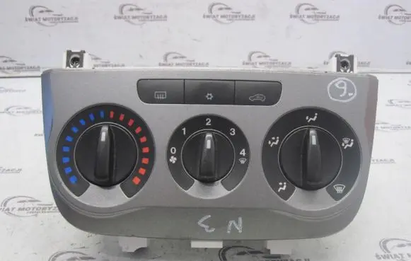 Climate control unit