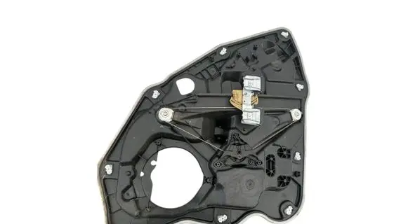 Fiat 500X Rear door window regulator with motor C37770109 29574 C48786103