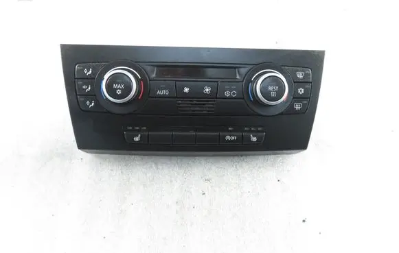 BMW 3 E90 E91 Interior fan control switch 9162983