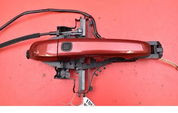 Jaguar XF X250 Rear door exterior handle 