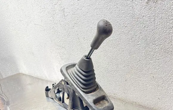 Opel Agila B Gear shifter/selector