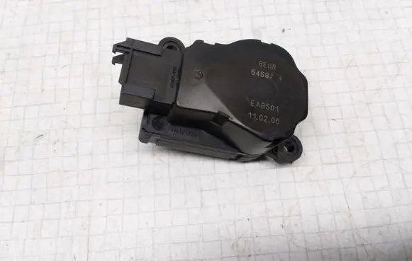 Mercedes-Benz C W203 Air flap motor/actuator EAB501 41047324