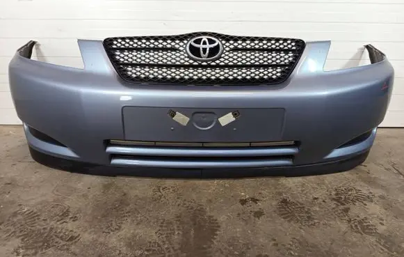 Toyota Corolla E120 E130 Front bumper ZDERCOROLZ