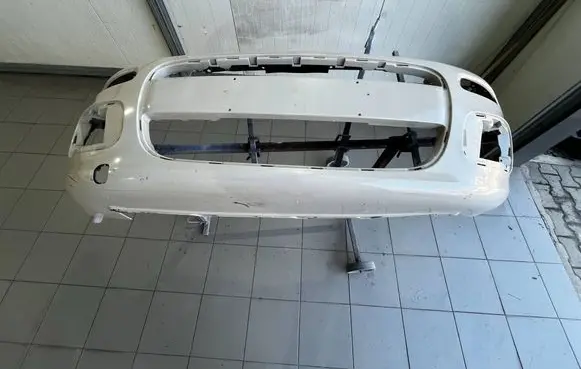 Fiat Panda III Front bumper 735520671