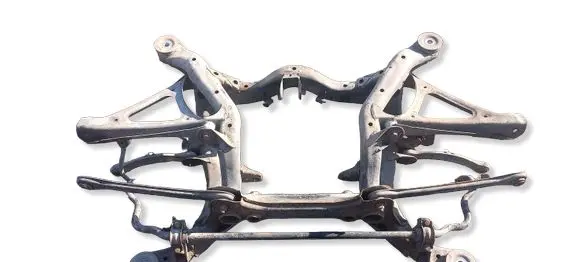Porsche Cayenne (9PA) Rear subframe 7L0511025B