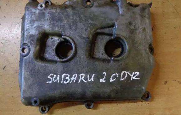Subaru Legacy Rocker cam cover 