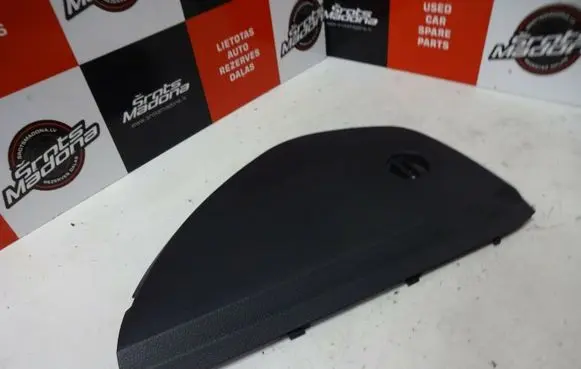 Skoda Octavia Mk2 (1Z) Dashboard side end trim 1Z0857504P